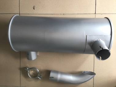 SK200-3消（xiāo）聲器