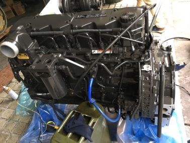 6D107發動機總成（chéng）