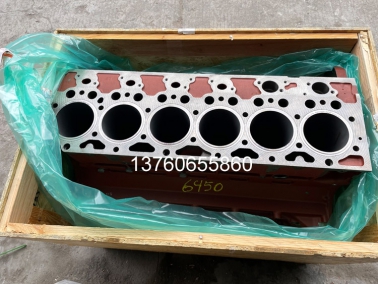 D7E原裝發（fā）動機缸體