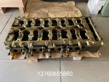 4M50原裝缸蓋總成