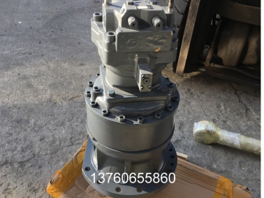 EC750D 回（huí）轉總成