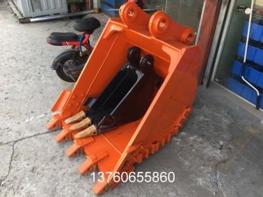 EX120 岩石挖鬥