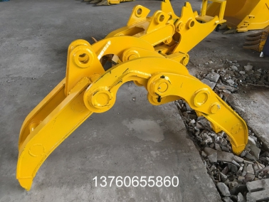 60挖機（jī）抓木器