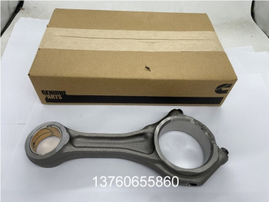 康（kāng）明斯6D107原裝（zhuāng）發（fā）動機（jī）連杆