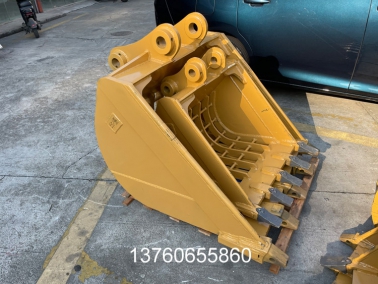 挖掘機格子挖（wā）鬥