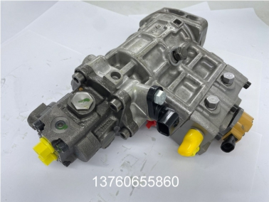CAT320D C6.4原裝柴油（yóu）泵
