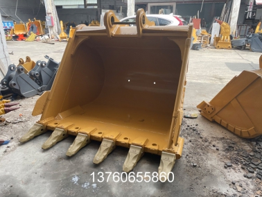 PC450 2.5方（fāng）岩石挖鬥
