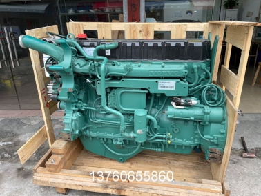 EC480D D12D原裝發動機（jī）