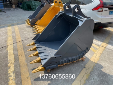 EC210B 1方加（jiā）厚型挖機（jī）鬥